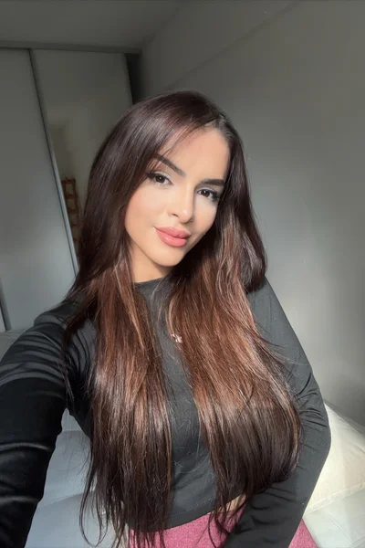 Lina Mansour (35 años) — Belgrano, Argentina - 3