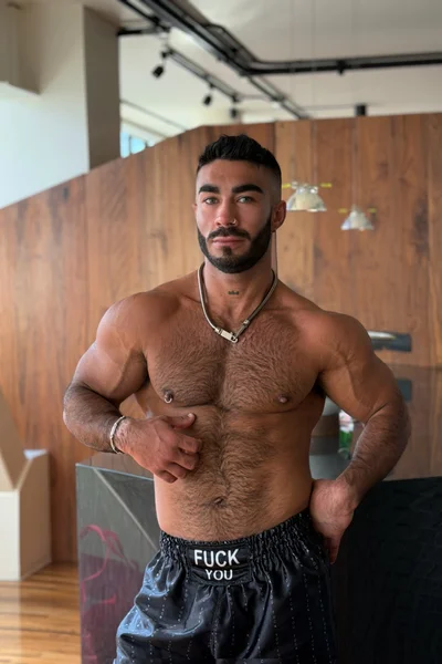 Franco (29 anos) — Ciudad de México, México - 8