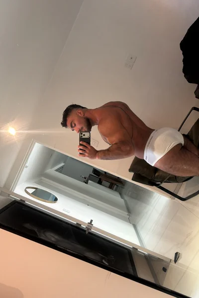 Franco (29 anos) — Ciudad de México, México - 1