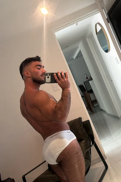 Franco (29 anos) — Ciudad de México, México - 4