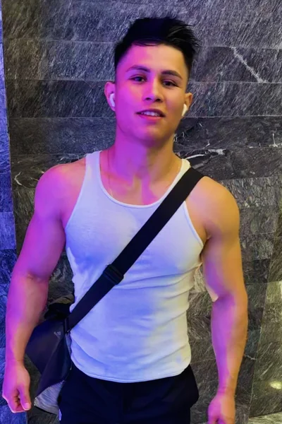 Daniel (24 years) — Ciudad de México, México - 12