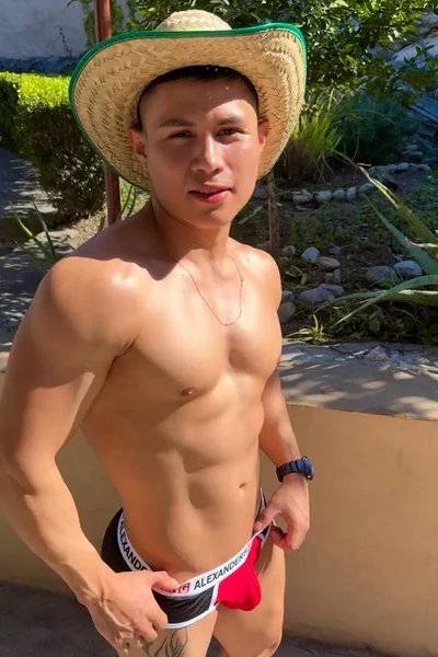 Daniel (24 years) — Ciudad de México, México - 2