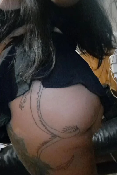 Melii (27 anos) — Rosario, Argentina - 2