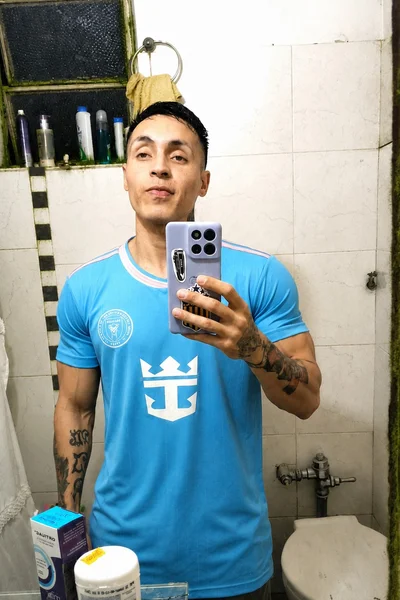 Morocho (33 años) — Rosario, Argentina - 2