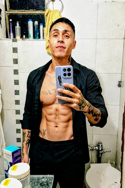 Morocho (33 años) — Rosario, Argentina - 5
