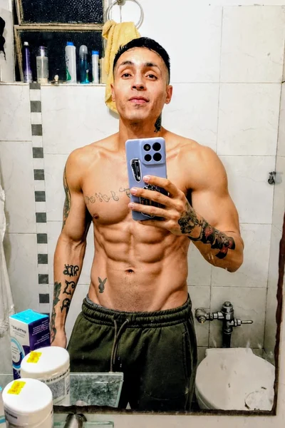 Morocho (33 años) — Rosario, Argentina - 1