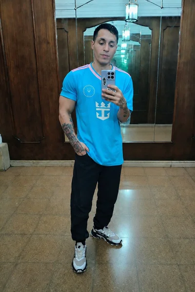 Morocho (33 años) — Rosario, Argentina - 3