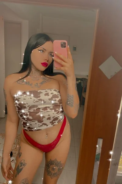 Danita (23 años) — Mar del Plata, Argentina - 13