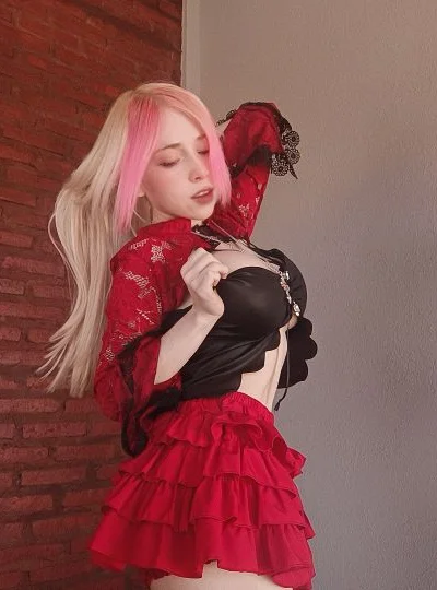 Jessica (19 años) — Flores, Argentina - 27