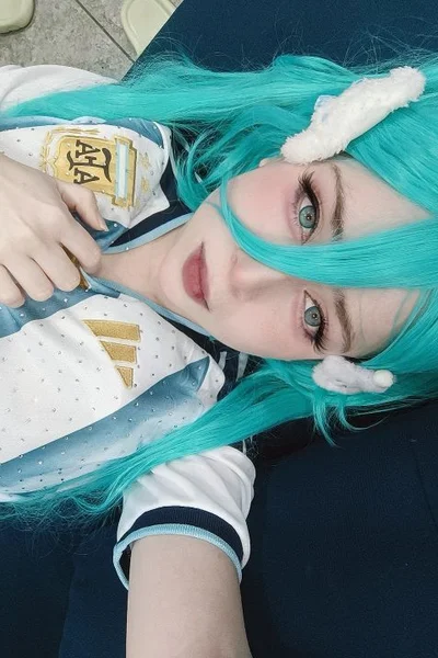Jessica (19 años) — Flores, Argentina - 8