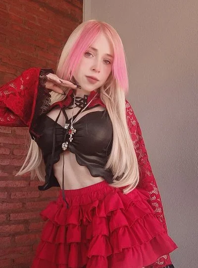 Jessica (19 años) — Flores, Argentina - 26