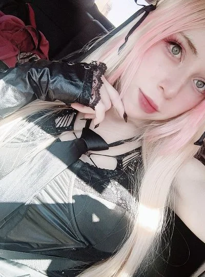 Jessica (19 años) — Flores, Argentina - 21