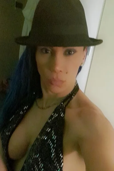 Iman (32 years) — Balvanera, Argentina - 51