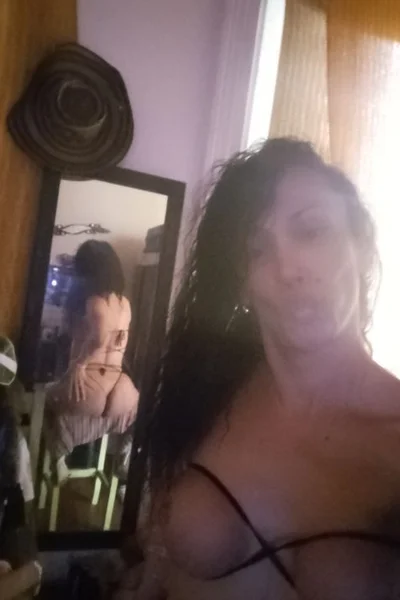 Iman (32 years) — Balvanera, Argentina - 4