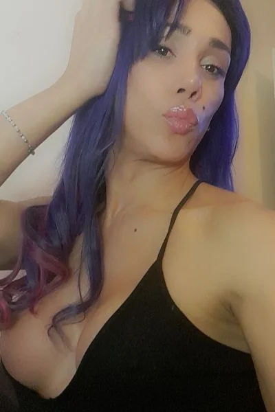 Iman (32 years) — Balvanera, Argentina - 68