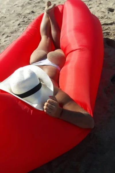 Cande Blaquier (28 años) — Microcentro, Argentina - 7