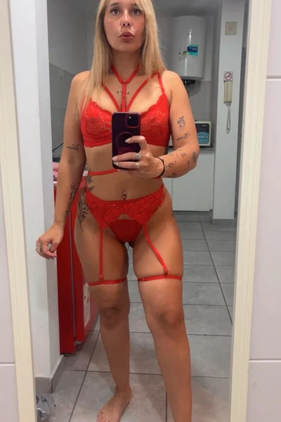 Olivia (31 años) — Rosario, Argentina - 8