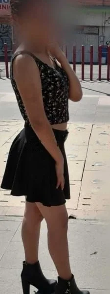 Camila (30 anos) — Ciudad de México, México - 1