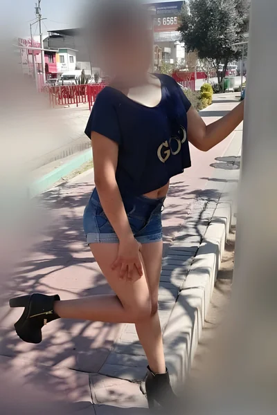 Camila (30 anos) — Ciudad de México