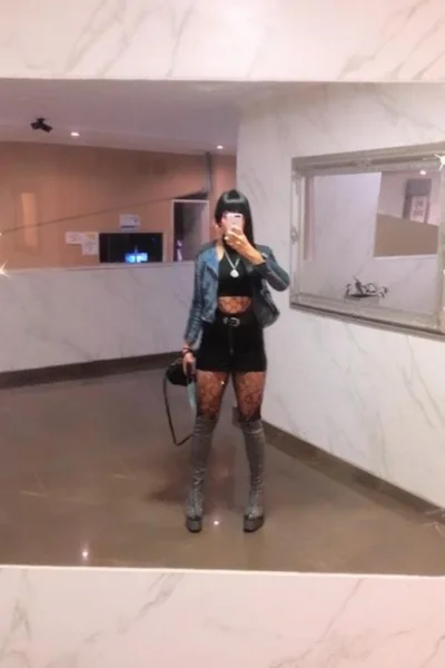 Nicole BB (28 anos) — Capital, Argentina - 6