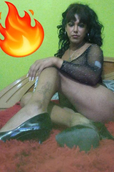 Michell Jans (28 anos) — Florencio Varela, Argentina - 8