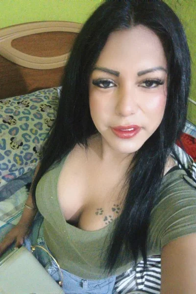 Michell Jans (28 anos) — Florencio Varela, Argentina - 30