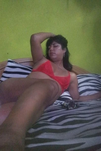 Michell Jans (28 anos) — Florencio Varela, Argentina - 9
