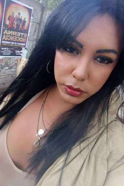 Michell Jans (28 anos) — Florencio Varela, Argentina - 6
