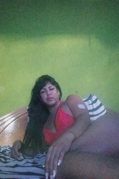 Michell Jans (28 anos) — Florencio Varela, Argentina - 19