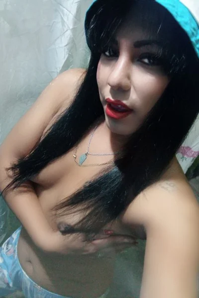 Michell Jans (28 anos) — Florencio Varela, Argentina - 1