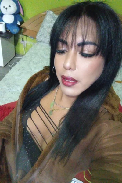 Michell Jans (28 anos) — Florencio Varela, Argentina - 3