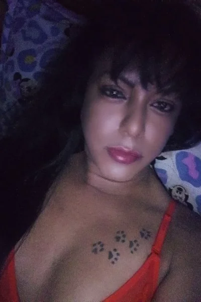 Michell Jans (28 anos) — Florencio Varela, Argentina - 23