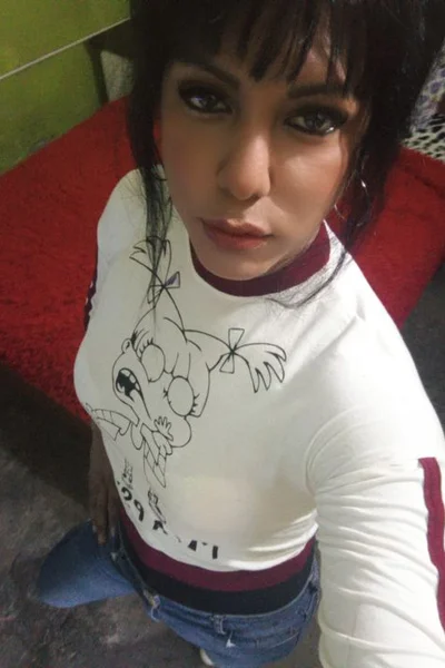 Michell Jans (28 anos) — Florencio Varela, Argentina - 27