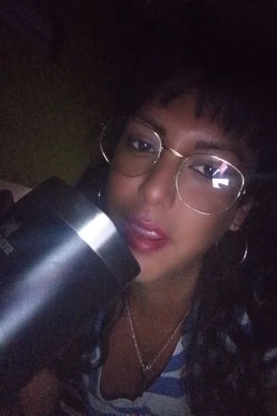 Michell Jans (28 anos) — Florencio Varela, Argentina - 16