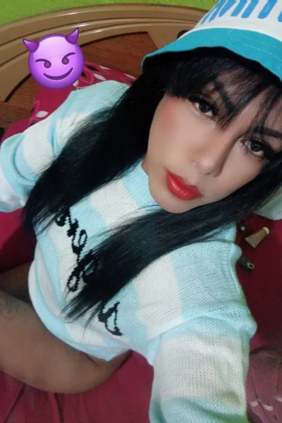 Michell Jans (28 anos) — Florencio Varela, Argentina - 2