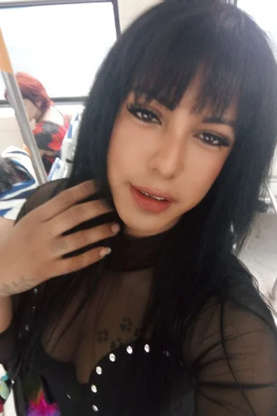 Michell Jans (28 anos) — Florencio Varela, Argentina - 29