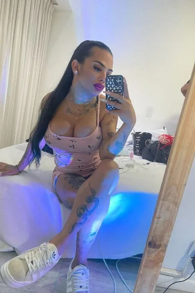 Cielo Antonella (30 años) — Quilmes, Argentina - 8