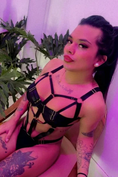 Cielo Antonella (30 años) — Quilmes, Argentina - 10