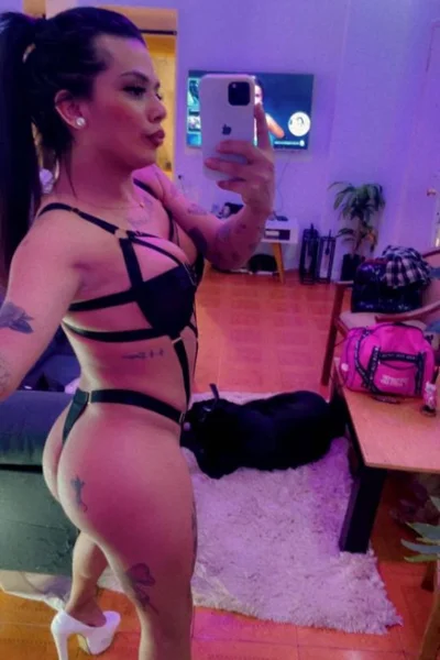 Cielo Antonella (30 años) — Quilmes, Argentina - 15