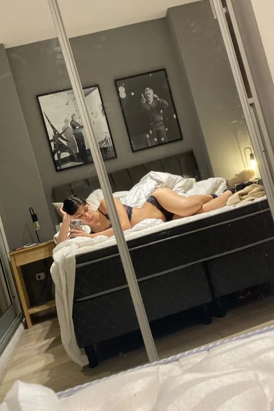 Luli Bebita (20 años) — Colegiales, Argentina - 57