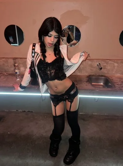 Luli Bebita (20 años) — Colegiales, Argentina - 2