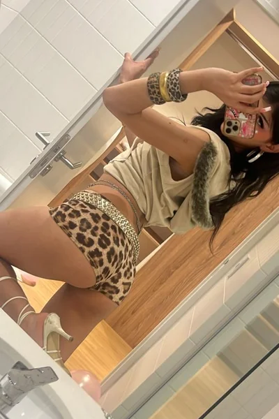 Luli Bebita (20 años) — Colegiales, Argentina - 28