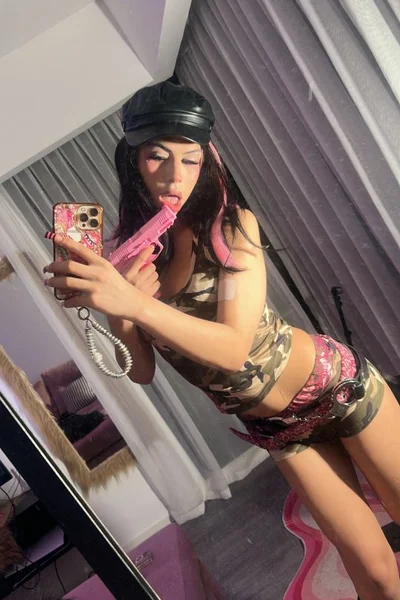 Luli Bebita (20 años) — Colegiales, Argentina - 2