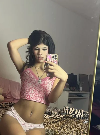 Luli Bebita (20 años) — Colegiales, Argentina - 32