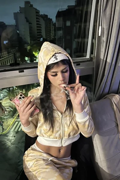 Luli Bebita (20 años) — Colegiales, Argentina - 21