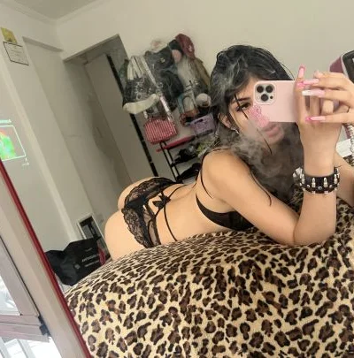 Luli Bebita (20 años) — Colegiales, Argentina - 11