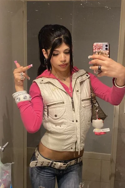 Luli Bebita (20 años) — Colegiales, Argentina - 52