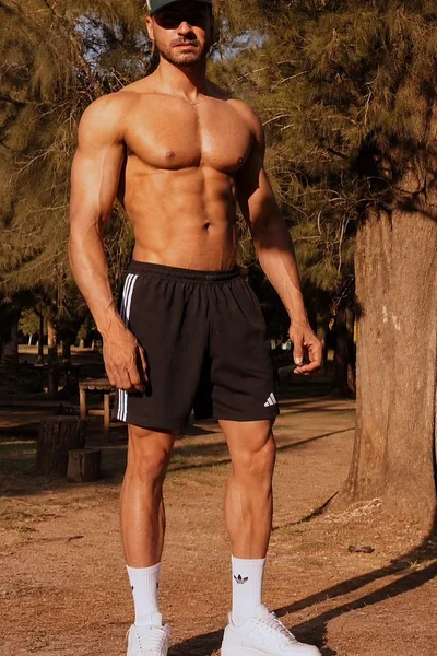 Henzo (35 years) — São Paulo, Brasil - 2