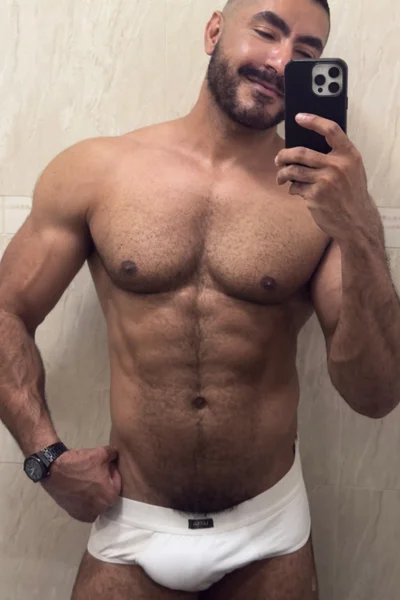 Henzo (35 years) — São Paulo, Brasil - 4