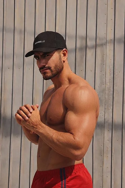 Henzo (35 years) — São Paulo, Brasil - 1